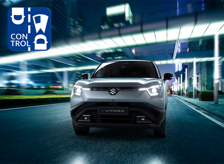 Adaptív távolságifényszóróasszisztens (AHS)